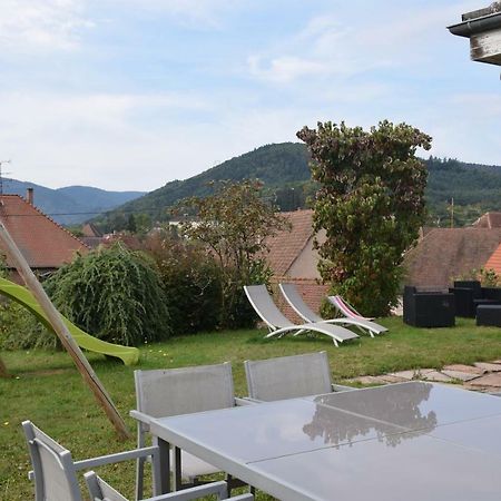 Les Chambres Du Beau Regard Villé Eksteriør billede