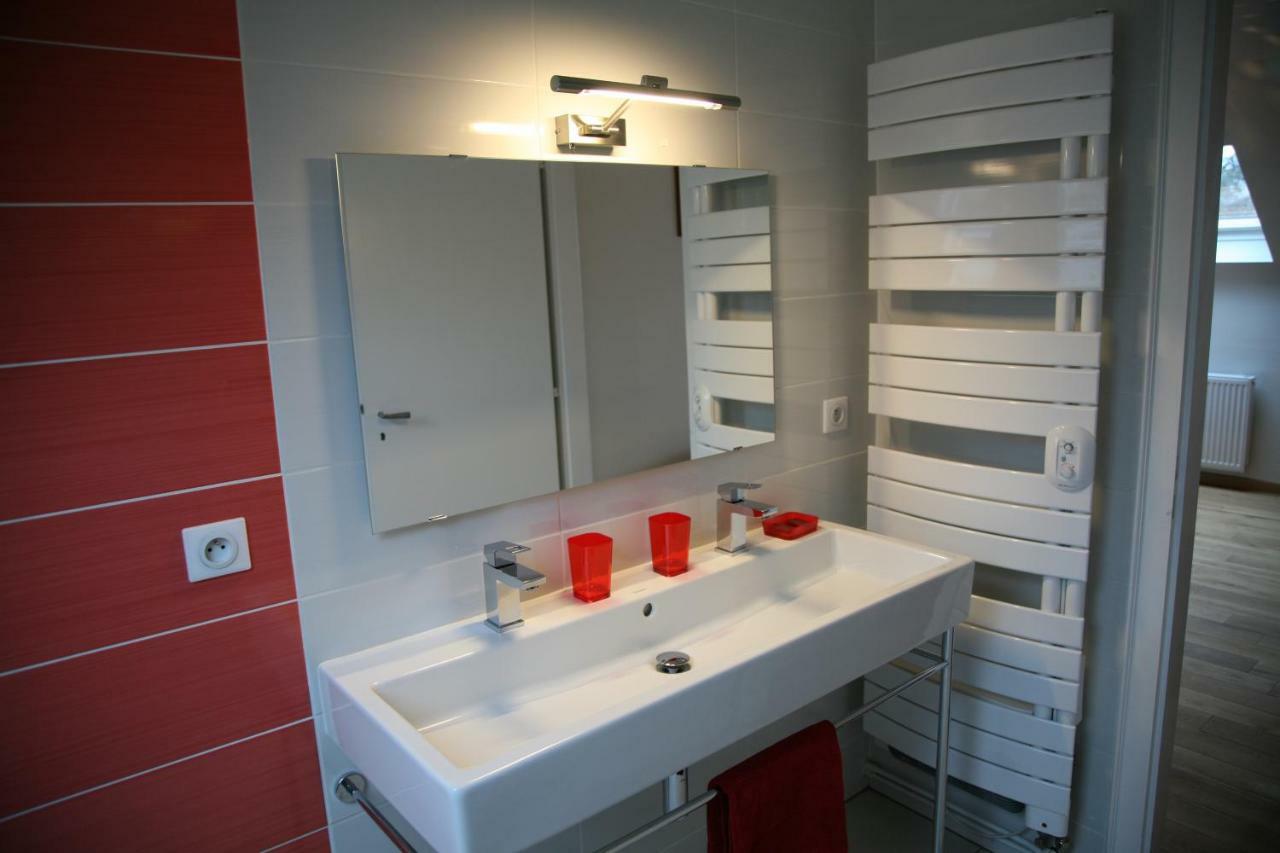 Les Chambres Du Beau Regard Villé Eksteriør billede